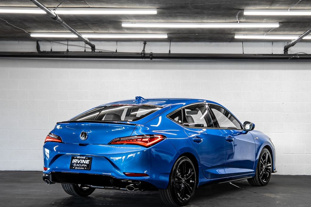 2026 Acura Integra A-Spec Tech Package