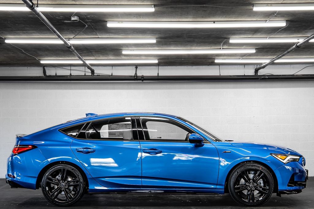 2026 Acura Integra A-Spec Tech Package