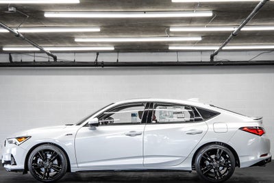 2026 Acura Integra A-Spec Tech Package