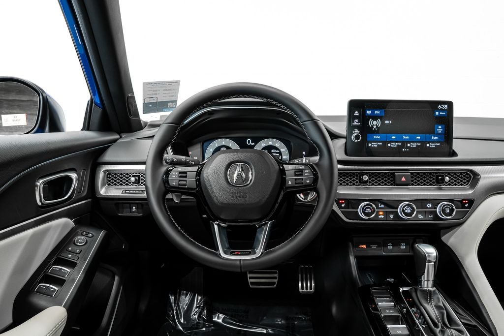 2026 Acura Integra A-Spec Tech Package