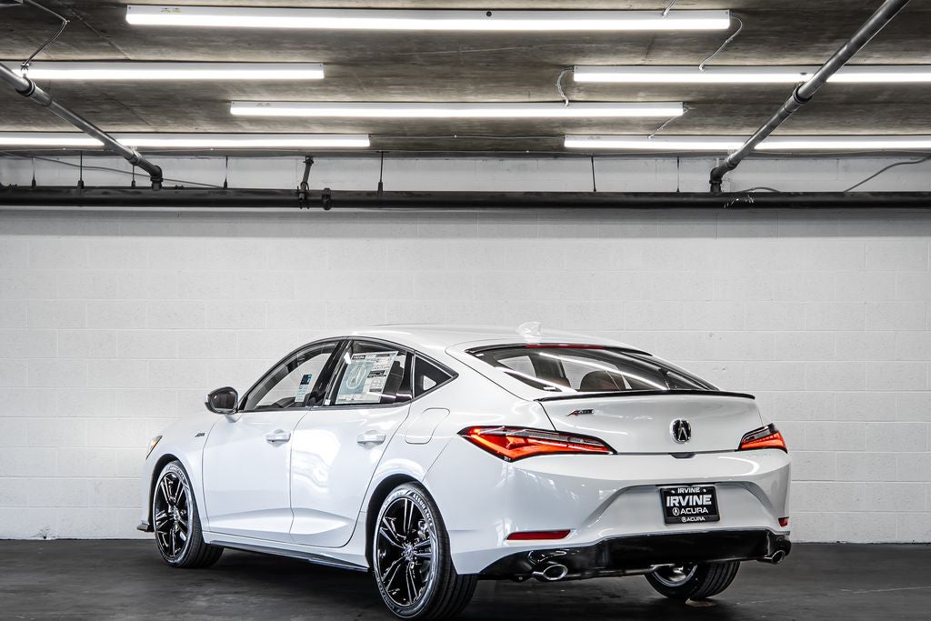 2026 Acura Integra A-Spec Tech Package