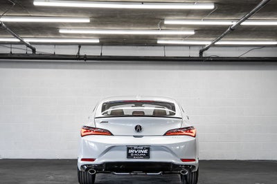 2026 Acura Integra A-Spec Tech Package