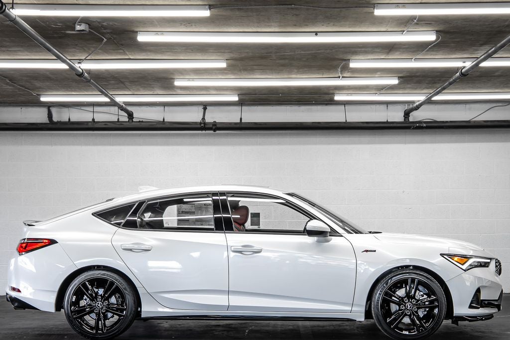 2026 Acura Integra A-Spec Tech Package