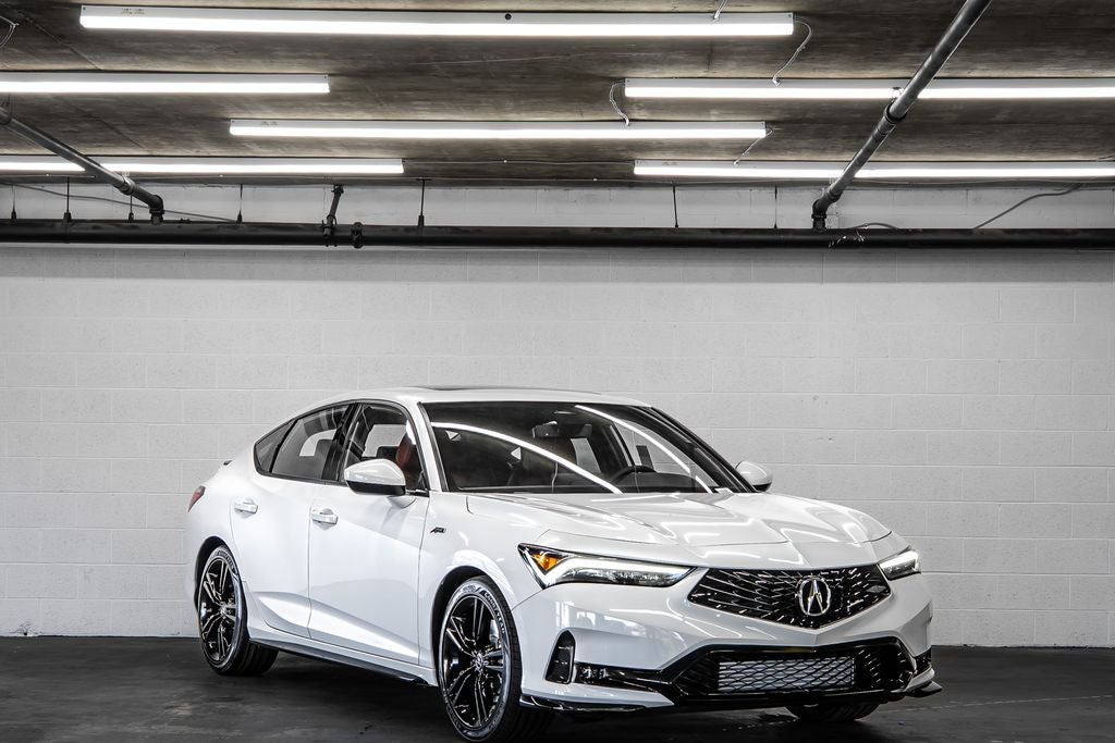 2026 Acura Integra A-Spec Tech Package