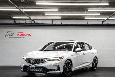2026 Acura Integra A-Spec Tech Package