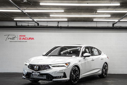 2026 Acura Integra A-Spec Tech Package