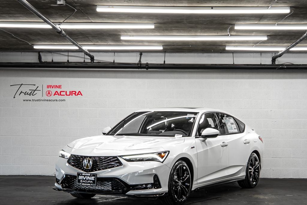 2026 Acura Integra A-Spec Tech Package