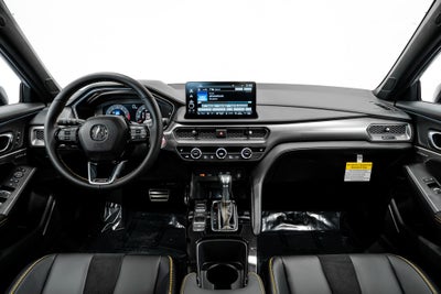 2026 Acura Integra A-Spec Tech Package