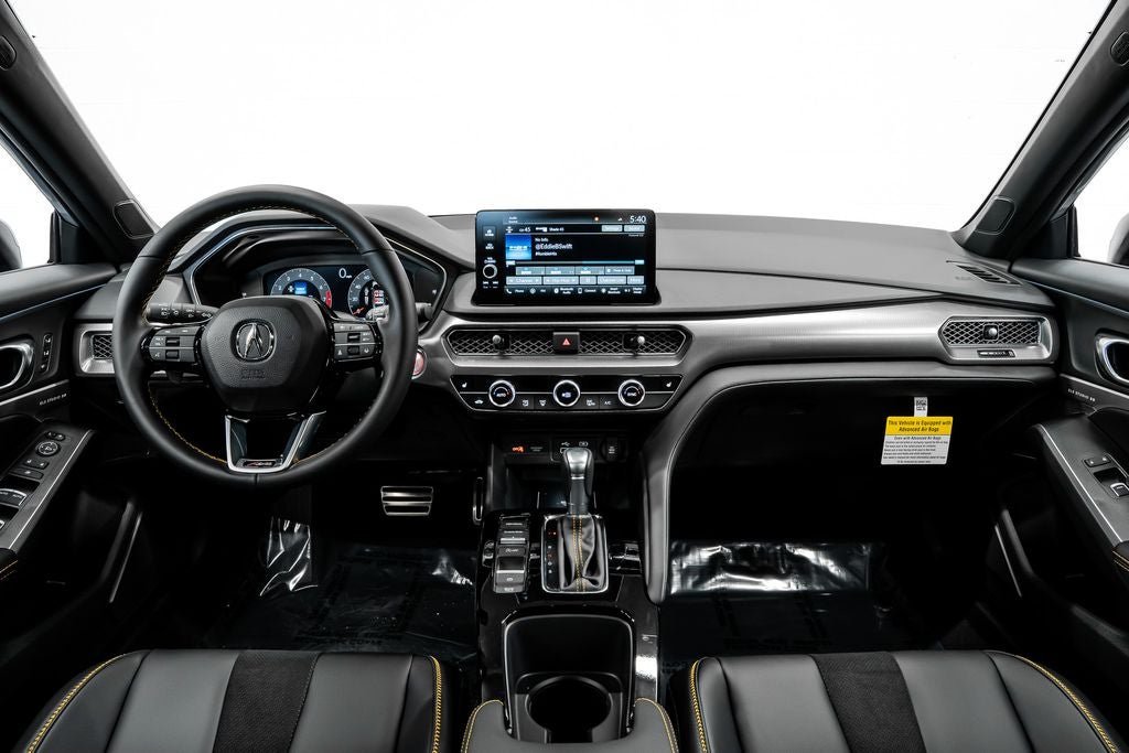 2026 Acura Integra A-Spec Tech Package