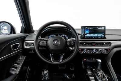 2026 Acura Integra A-Spec Tech Package