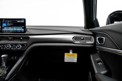 2026 Acura Integra A-Spec Tech Package