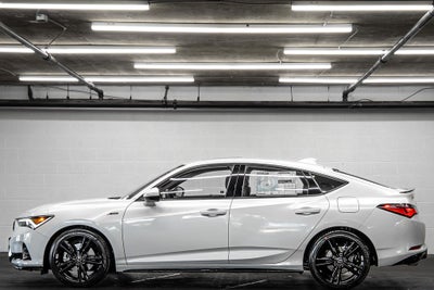 2026 Acura Integra A-Spec Tech Package