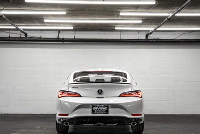 2026 Acura Integra A-Spec Tech Package