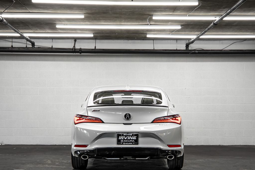 2026 Acura Integra A-Spec Tech Package