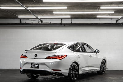 2026 Acura Integra A-Spec Tech Package