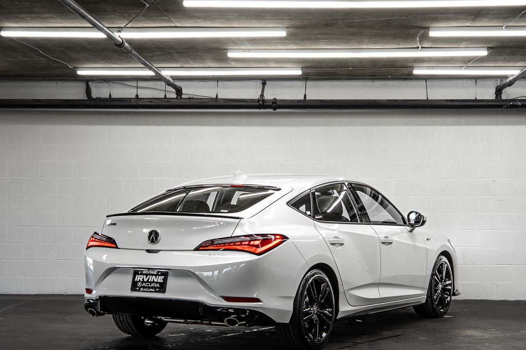2026 Acura Integra A-Spec Tech Package