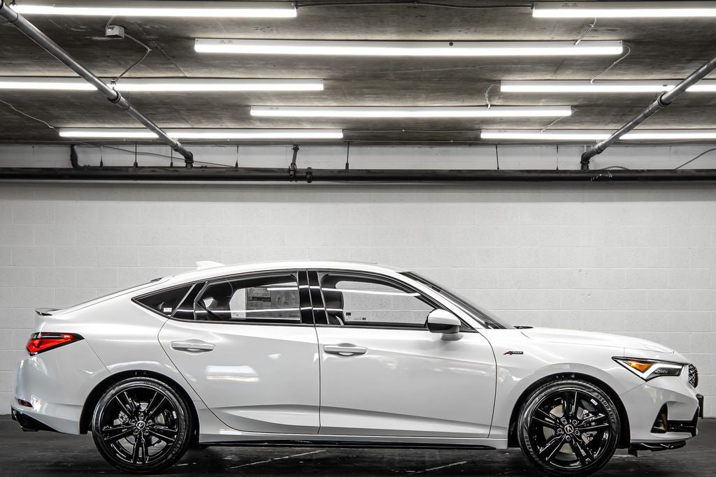 2026 Acura Integra A-Spec Tech Package