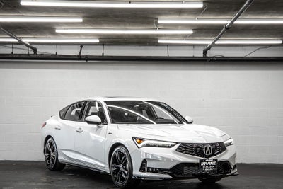 2026 Acura Integra A-Spec Tech Package