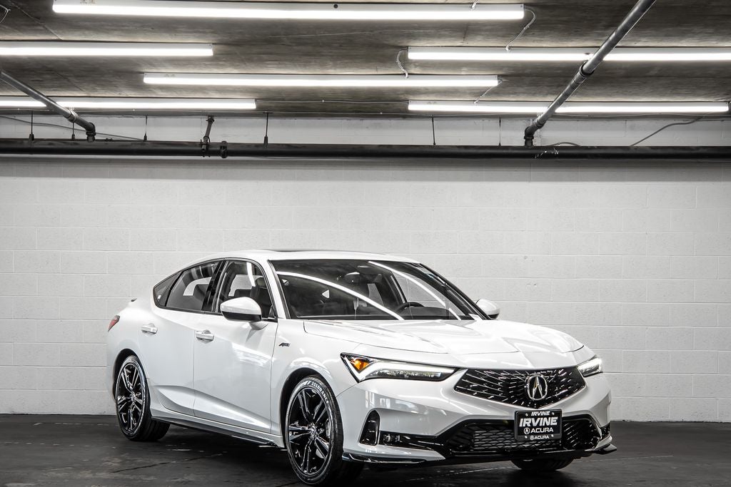 2026 Acura Integra A-Spec Tech Package
