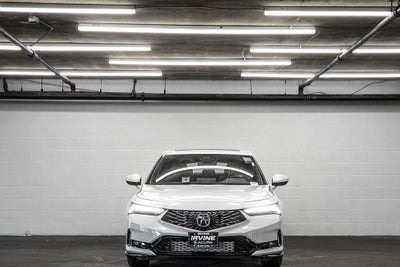 2026 Acura Integra A-Spec Tech Package