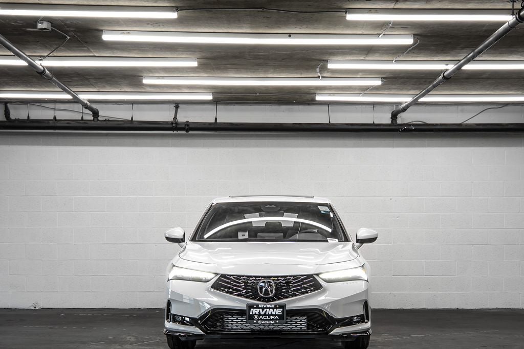 2026 Acura Integra A-Spec Tech Package