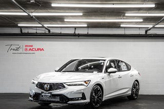 2026 Acura Integra A-Spec Tech Package