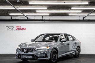 2026 Acura Integra A-Spec Tech Package