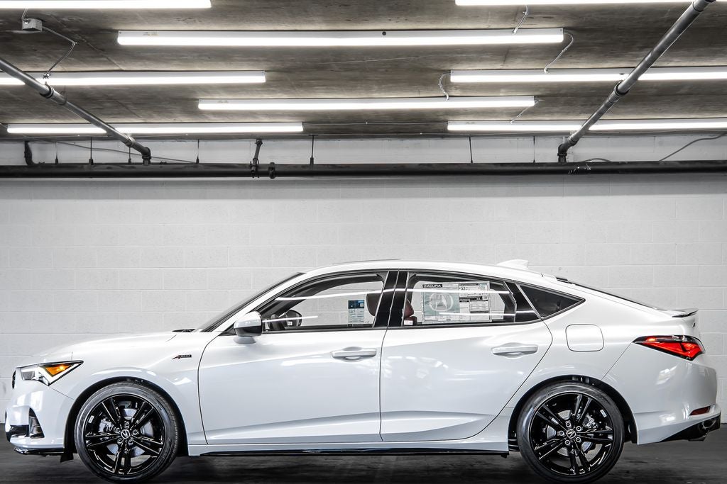 2026 Acura Integra A-Spec Tech Package
