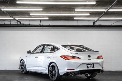 2026 Acura Integra A-Spec Tech Package