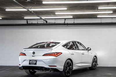 2026 Acura Integra A-Spec Tech Package