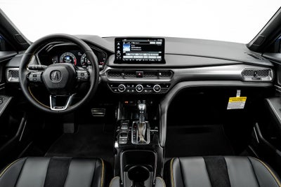 2026 Acura Integra A-Spec Tech Package