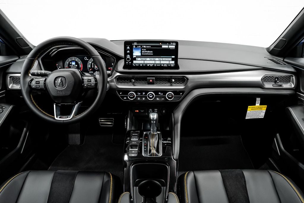 2026 Acura Integra A-Spec Tech Package