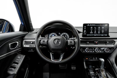 2026 Acura Integra A-Spec Tech Package
