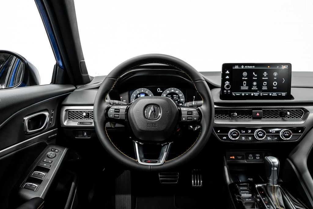 2026 Acura Integra A-Spec Tech Package