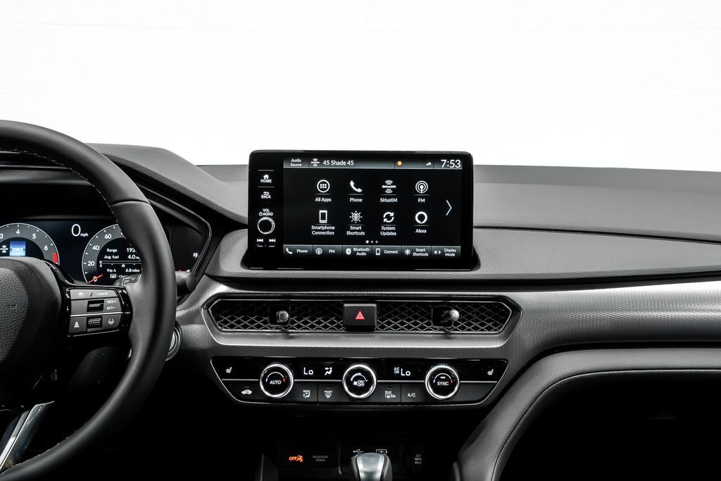 2026 Acura Integra A-Spec Tech Package