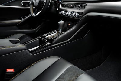 2026 Acura Integra A-Spec Tech Package