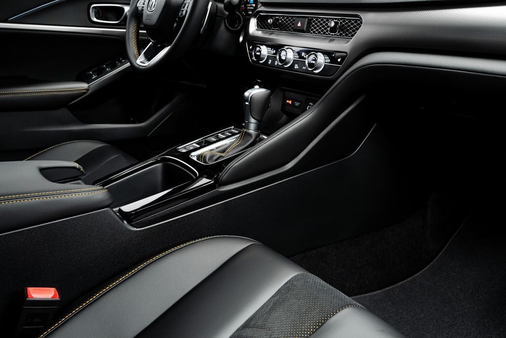 2026 Acura Integra A-Spec Tech Package
