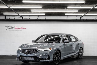 2026 Acura Integra A-Spec Tech Package