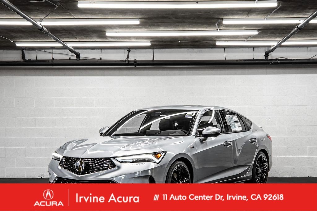 2026 Acura Integra FWD A-Spec with Technology