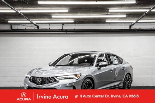 2026 Acura Integra FWD A-Spec with Technology