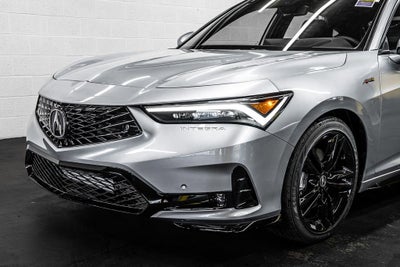 2026 Acura Integra FWD A-Spec with Technology