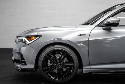 2026 Acura Integra FWD A-Spec with Technology