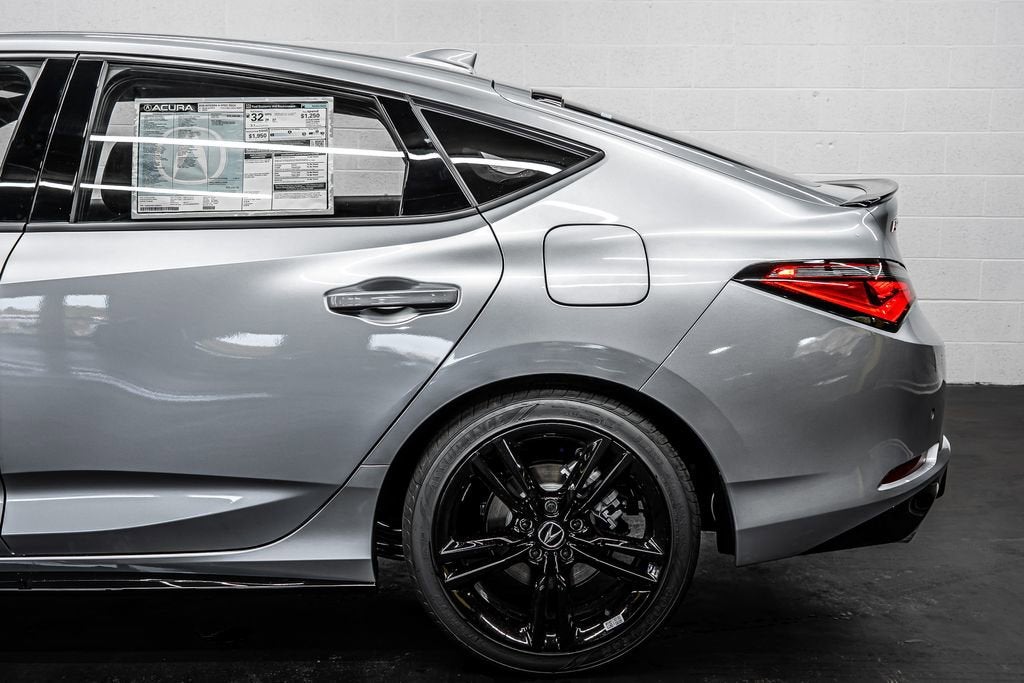 2026 Acura Integra FWD A-Spec with Technology