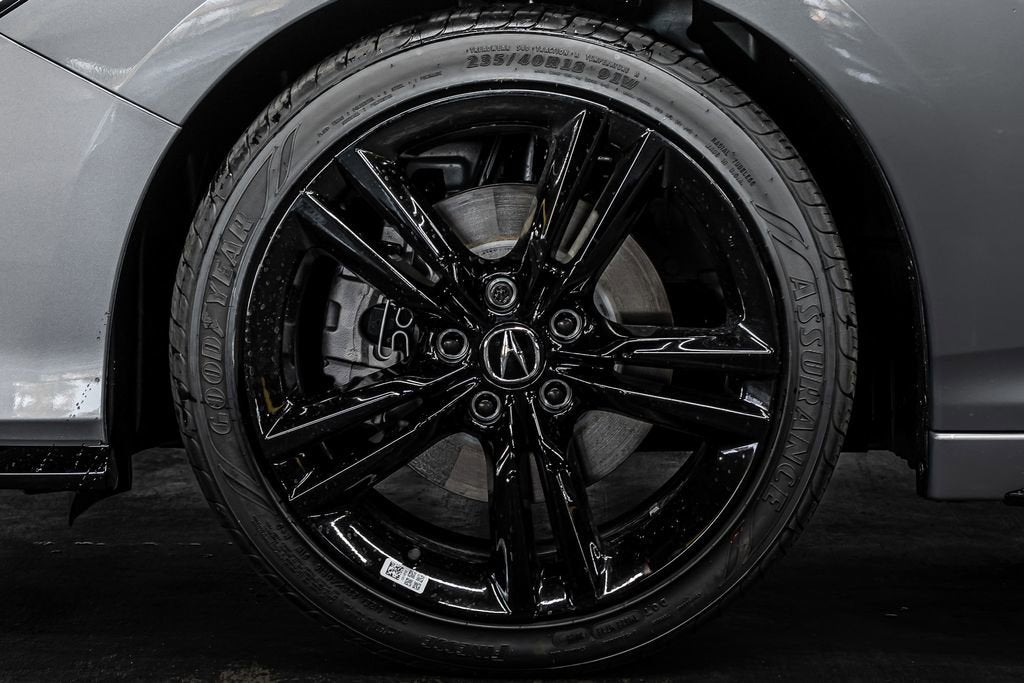 2026 Acura Integra FWD A-Spec with Technology