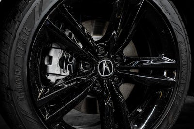 2026 Acura Integra FWD A-Spec with Technology