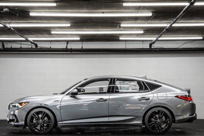 2026 Acura Integra FWD A-Spec with Technology