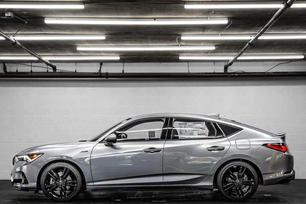 2026 Acura Integra FWD A-Spec with Technology