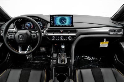 2026 Acura Integra FWD A-Spec with Technology