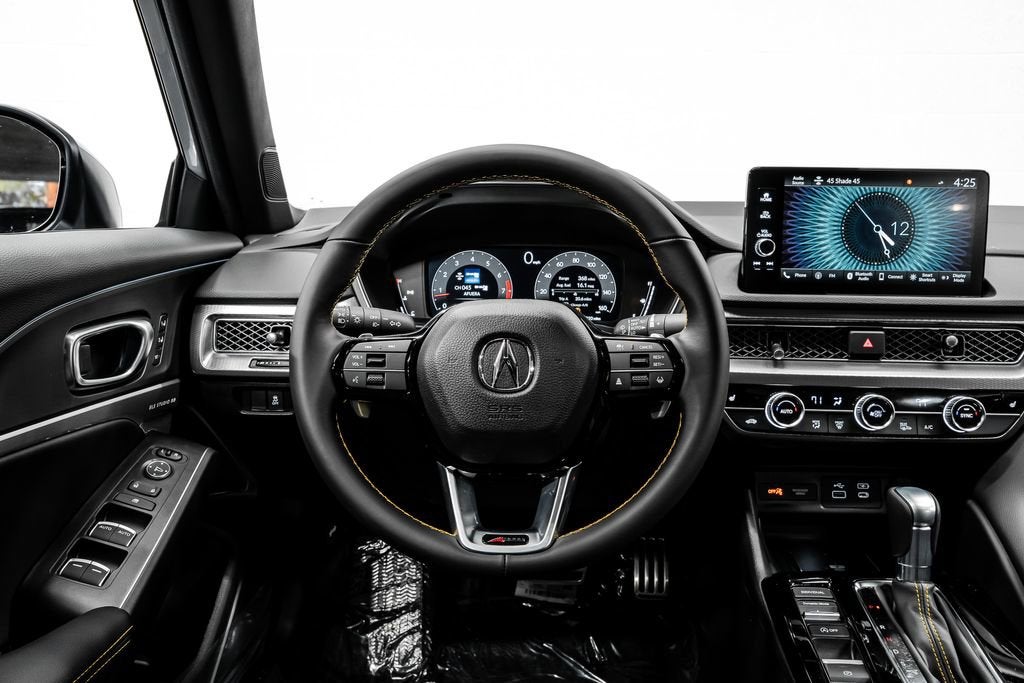 2026 Acura Integra FWD A-Spec with Technology