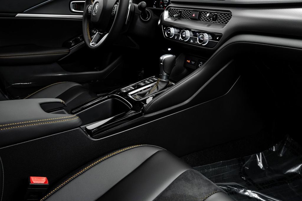 2026 Acura Integra FWD A-Spec with Technology